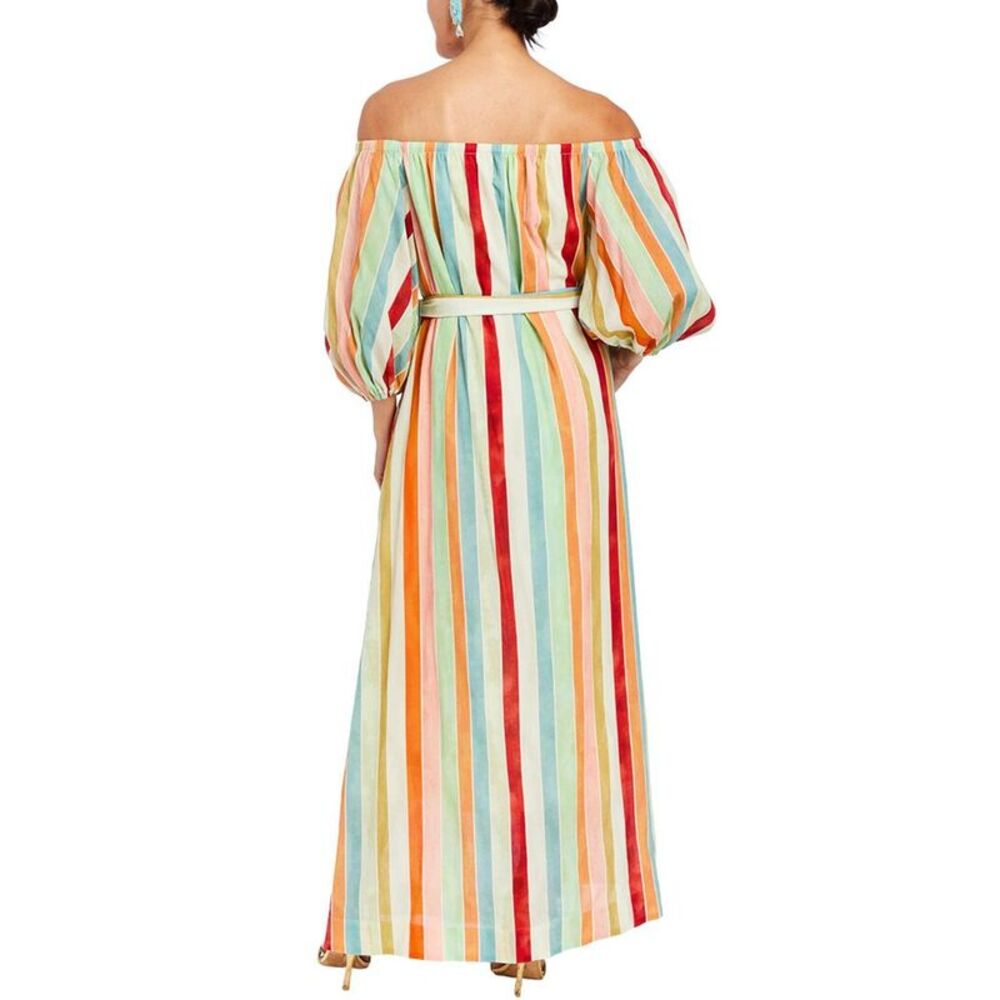 Mestiza New York Womens Raffaella Maxi Dress - Picture 2 of 5